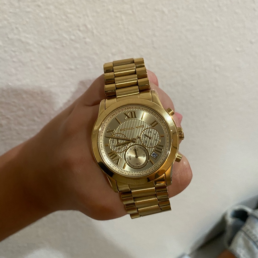 Michael Kors watch